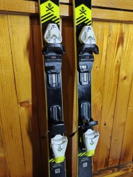 LYŽE HEAD WORLDCUP REBELS I.RACE TEAM 160CM